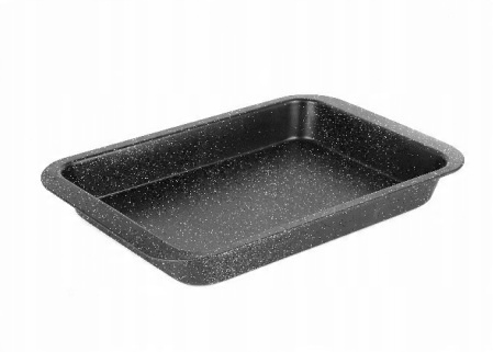 

Forma Prostokątna 36X24,4X3CM Black Marble