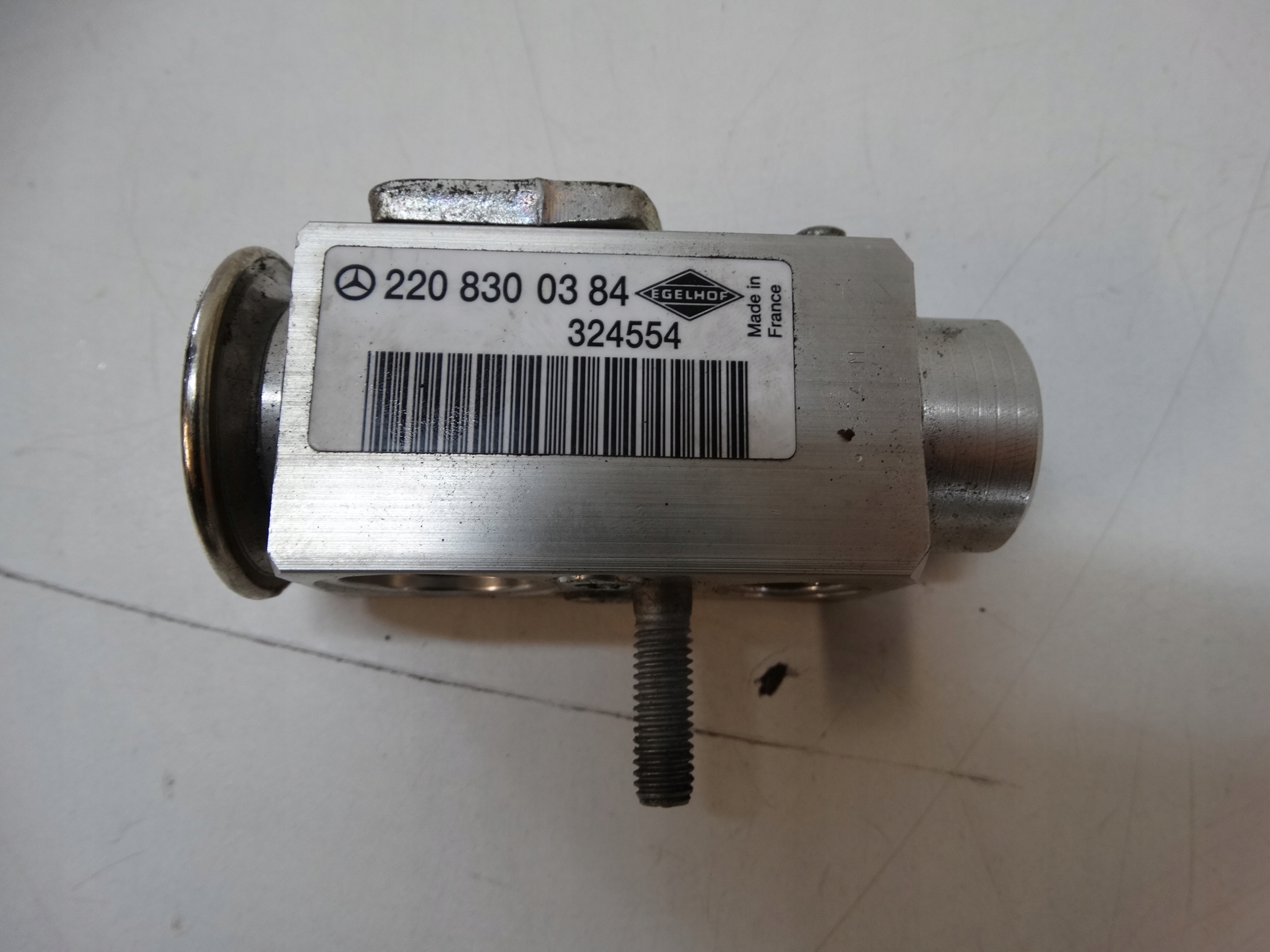 Sensor ROZPREZNY MERCEDES W169 LIFT 2208300384