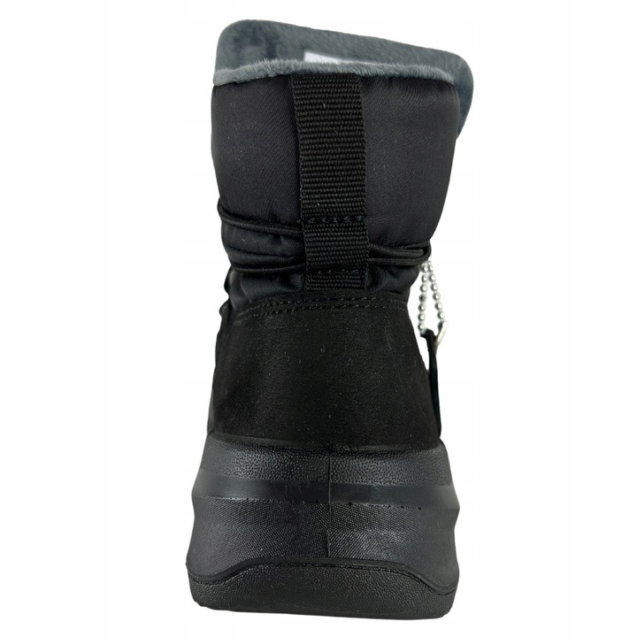 BUTY ŚNIEGOWCE DAMSKIE 4F ZIMOWE SPORTOWE WODOODPORNE OCIEPLANE 39 Model OBDH263-21S