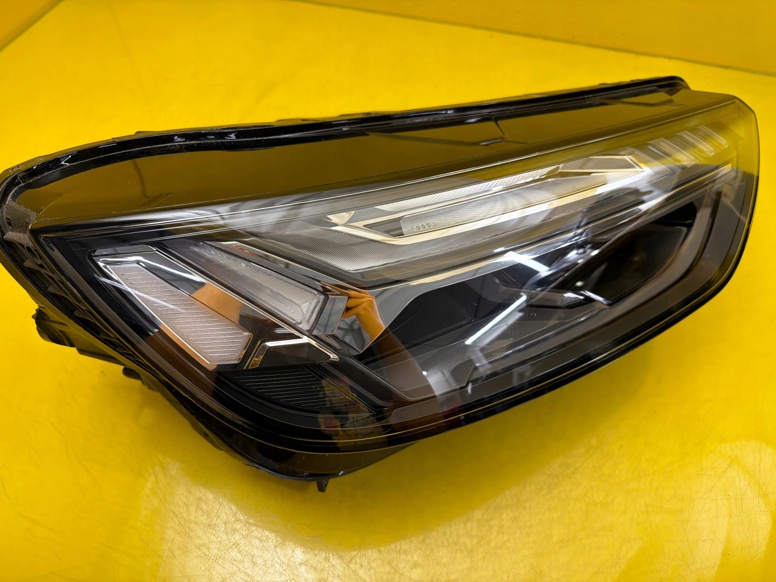 light right Audi Q5 II 80A Lift Full Led Matrix 80A941036E