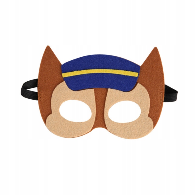 MASKA FILCOWA PSI PATROL CHASE
