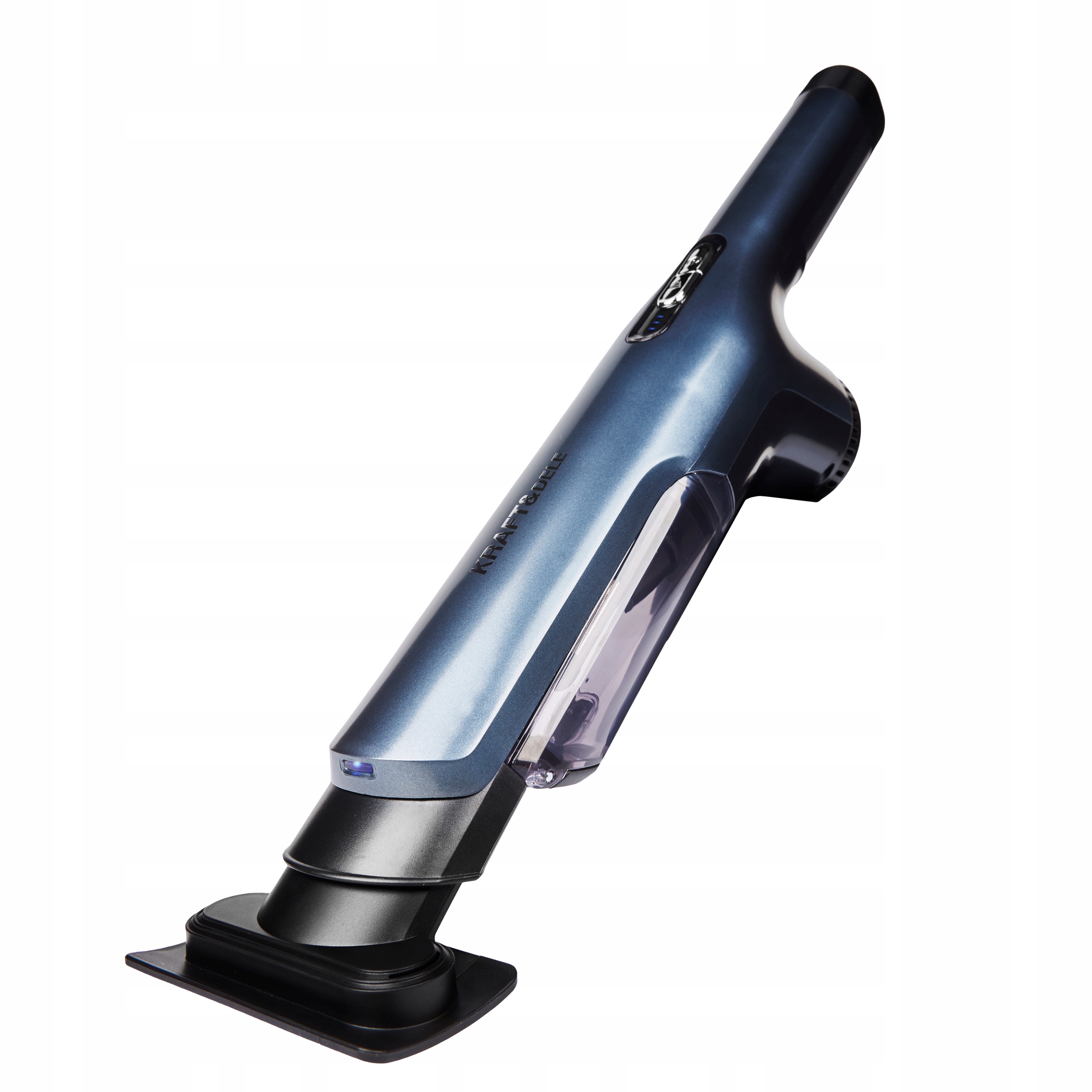 Vysavač Ruční Akumulátorový 400W 2500mAh Kraft&dele KD5159