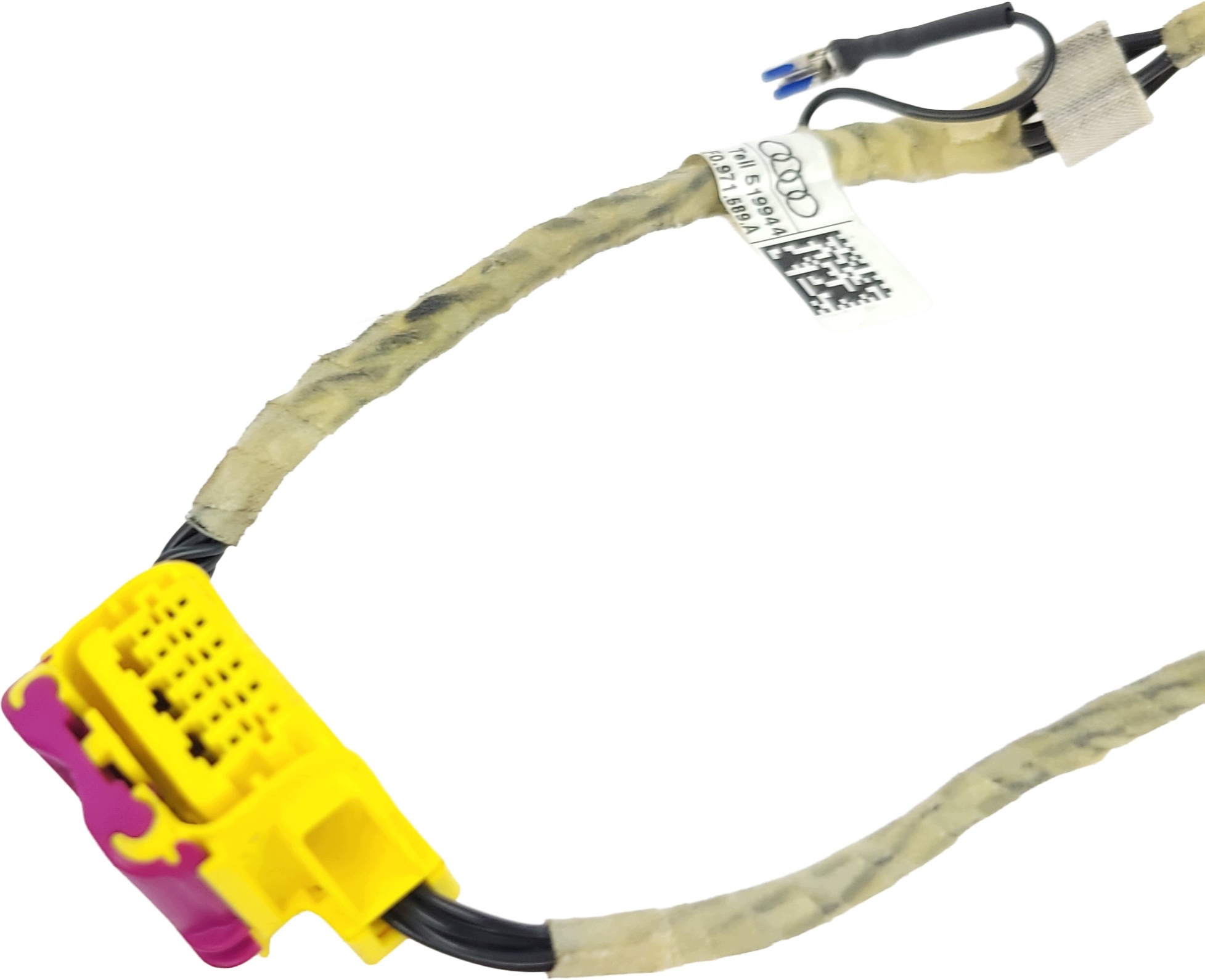 AUDI A6 C6 LIFT Q7 4L A8 D3 A4 B7 bundle airbag MULTIFUNKCJI 4F0971589A