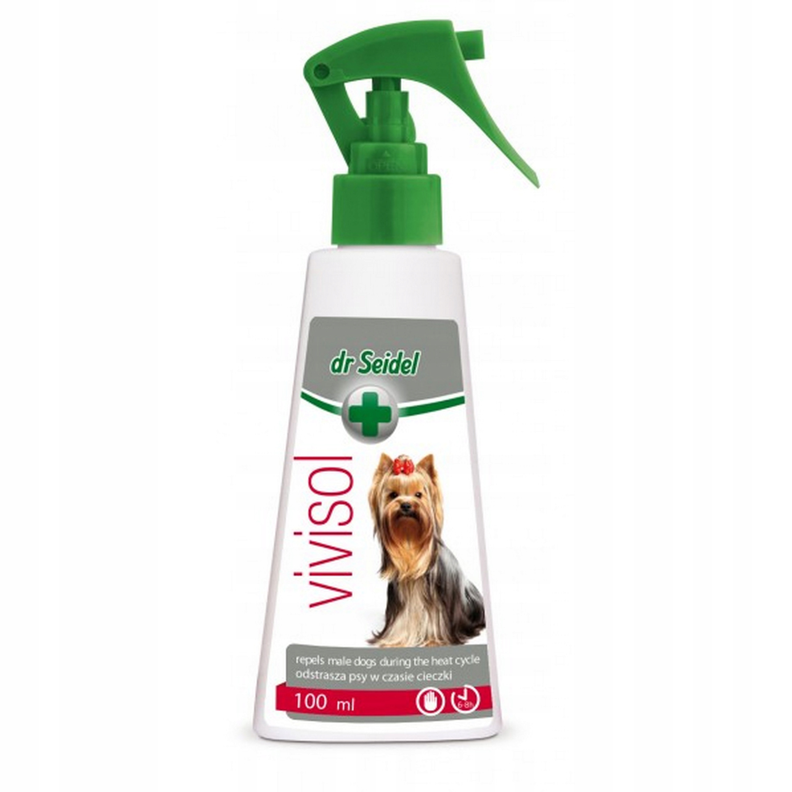

Dr Seidel Vivisol dla suk w okresie cieczki 100ml