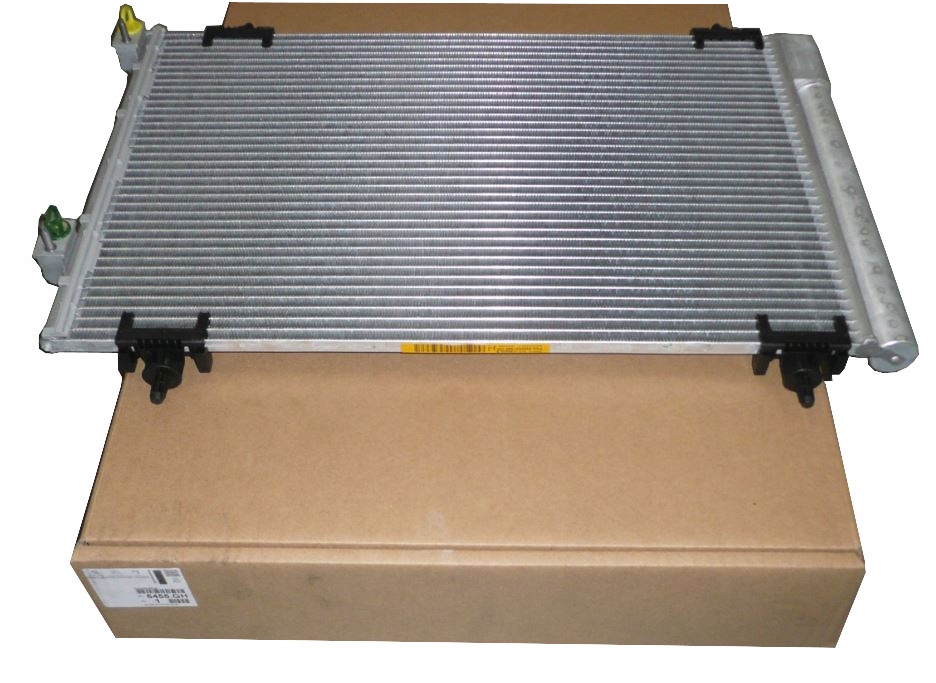 SKRAPLACZ KLIMATYZACJI C BERLINGO 1 6HDI 6455GH