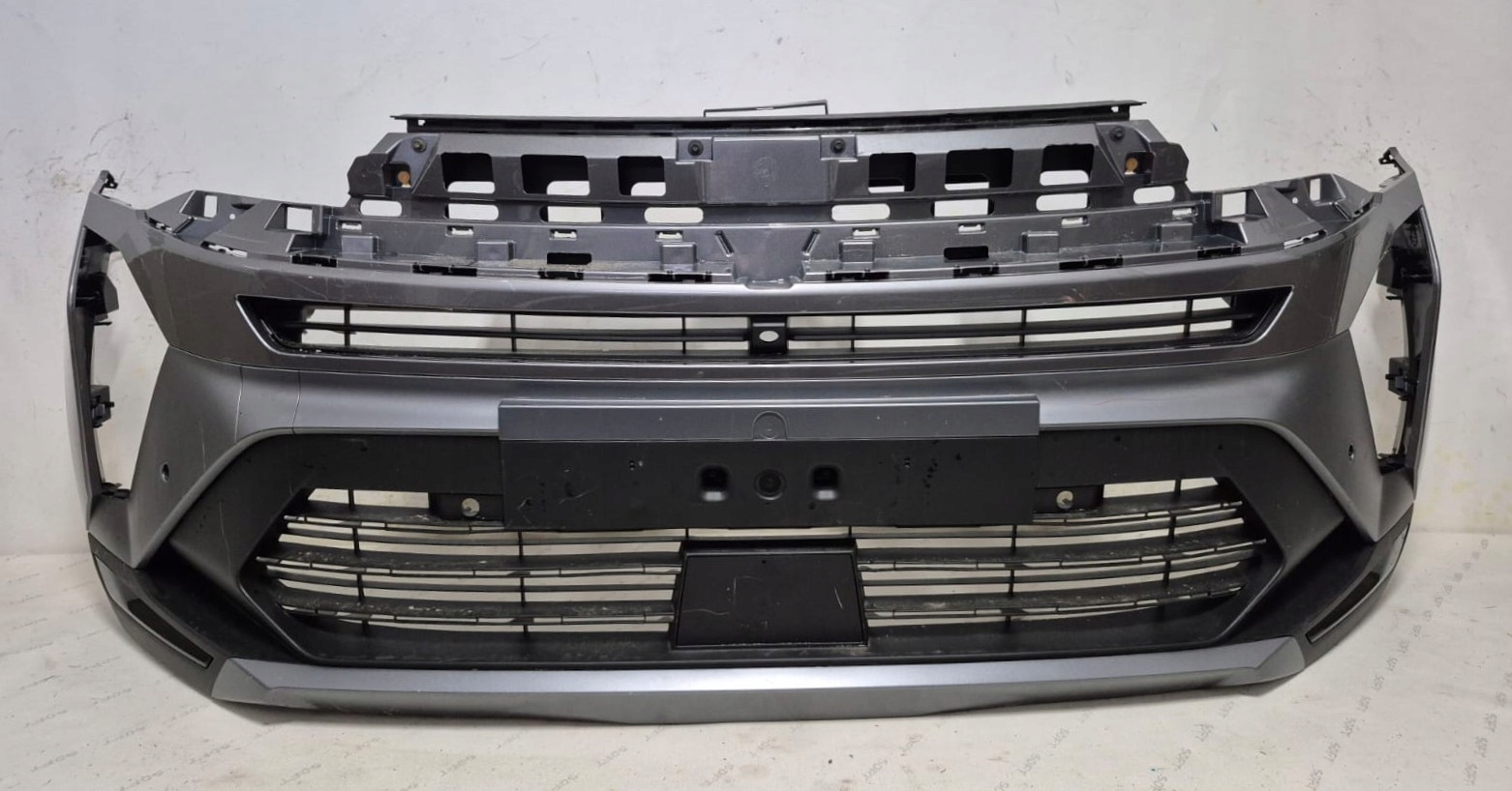 RENAULT CAPTUR II 2 LIFT 24- bumper front front PDC 620264889R