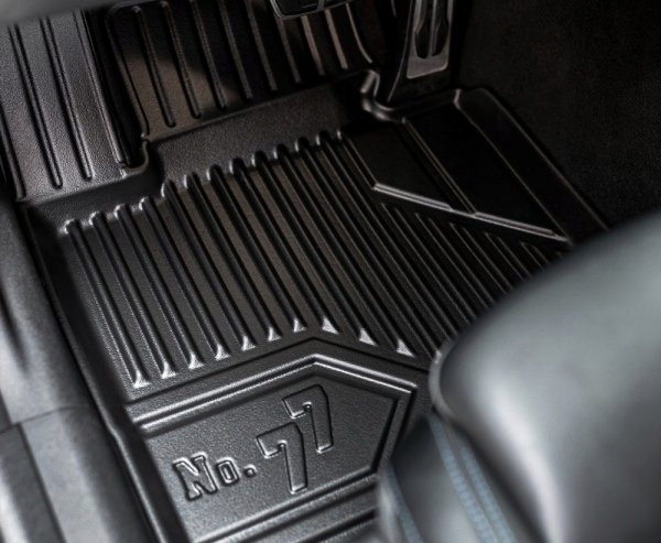 

Fiat Punto Evo 5 drzwi Dywaniki Gumowe Korytka 77