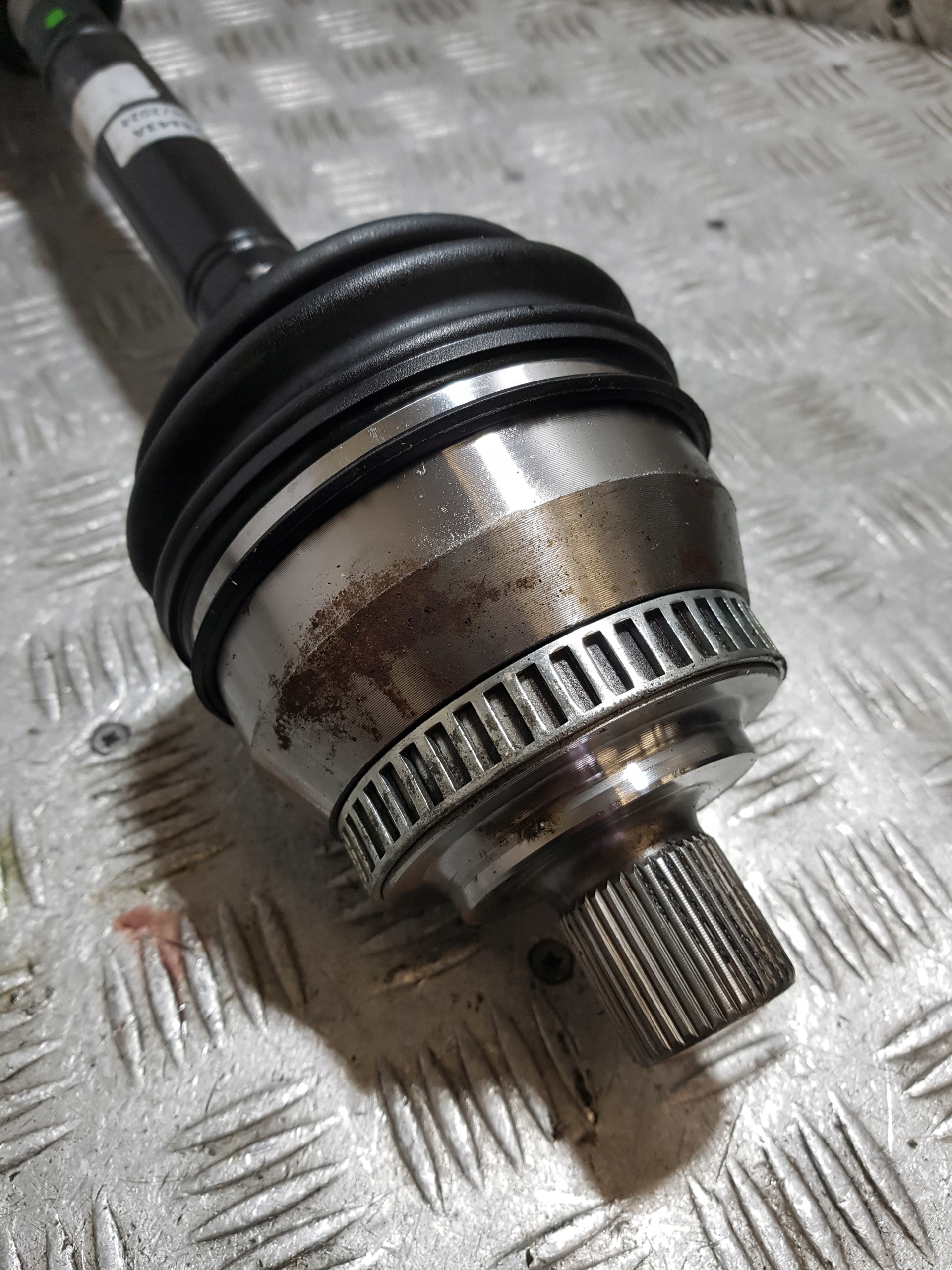 semi-axis semi-axis left rear VOLKSWAGEN SHARAN 1 1.8 T