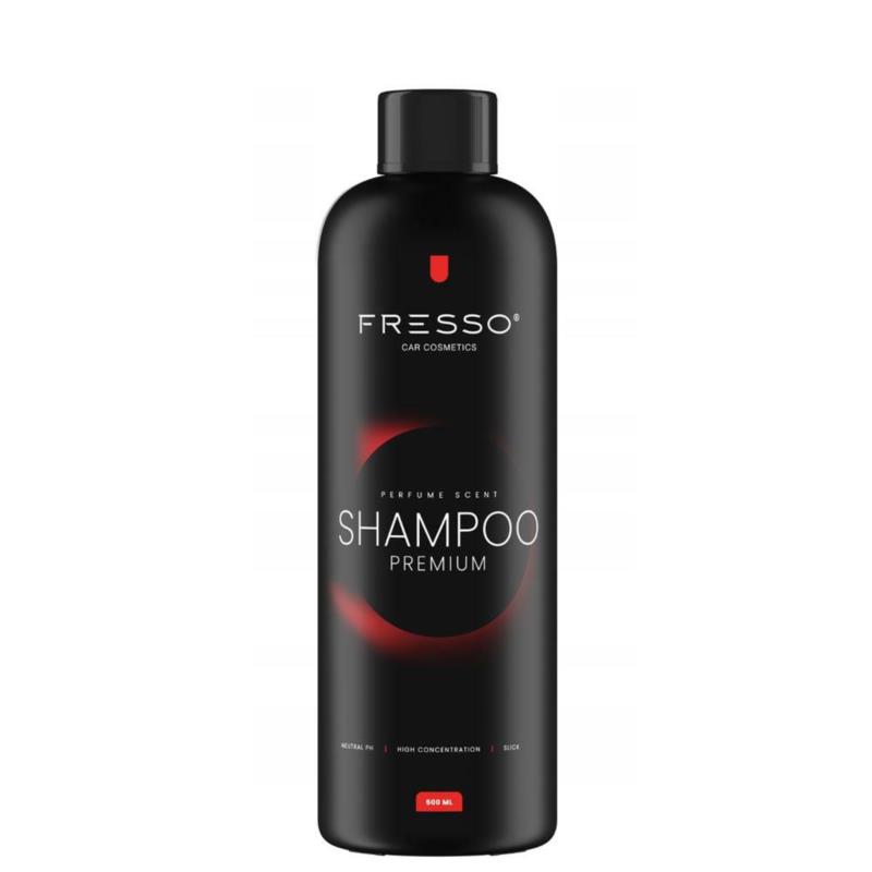 

Fresso Shampoo Premium 500ml szampon neutralne Ph