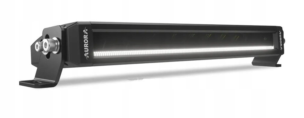 Panelová lišta Aurora Led 10" 50W ALO-S5D1-10RH-W