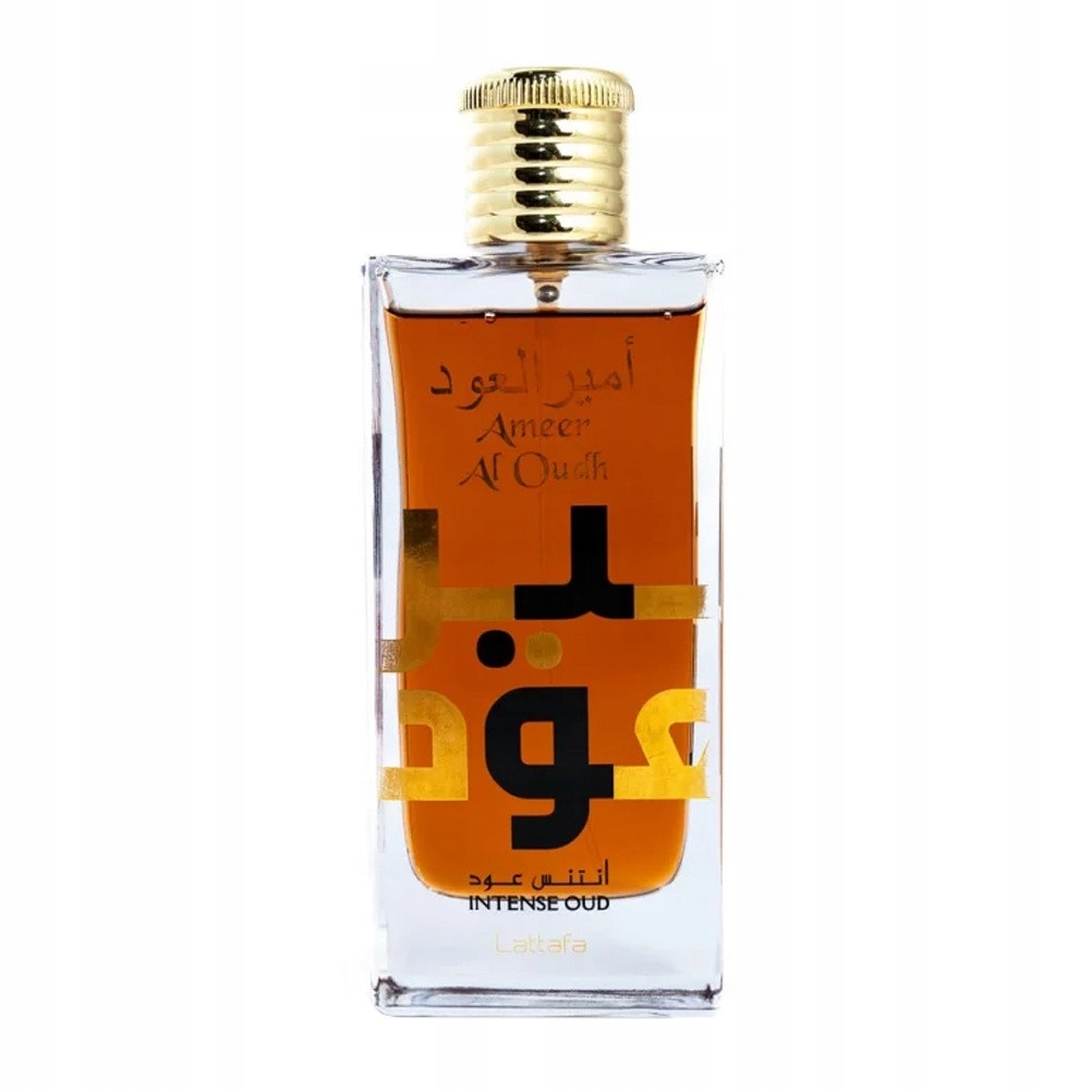 Lattafa Ameer Al Oudh Intense Oud Unisex parfémovaná voda 100 ml