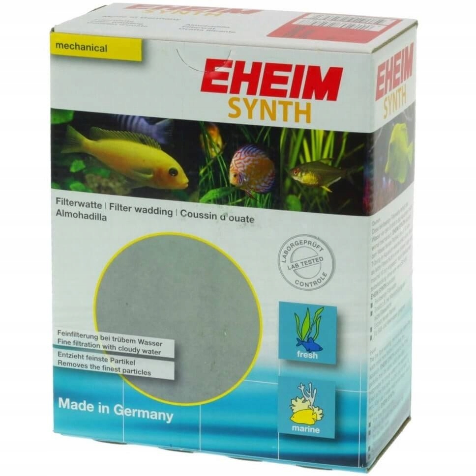 

Eheim Synth 1L wata filtracyjna wkład do filtra