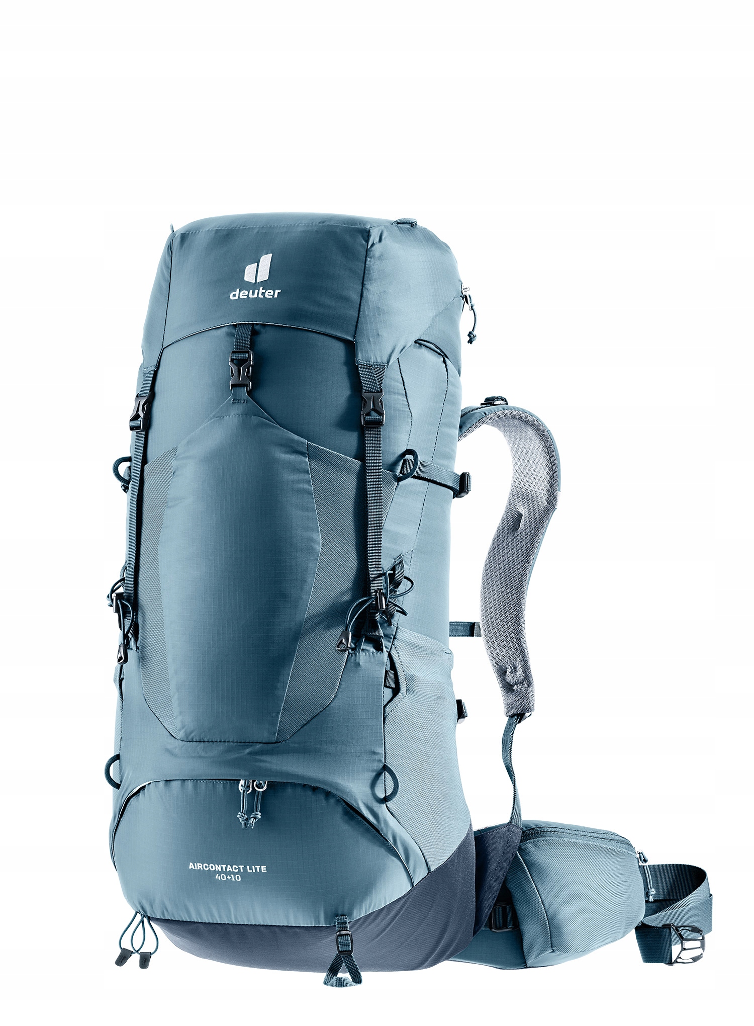 Trekingový Batoh Deuter Aircontact Lite 40 10 atlantická/inkoustová