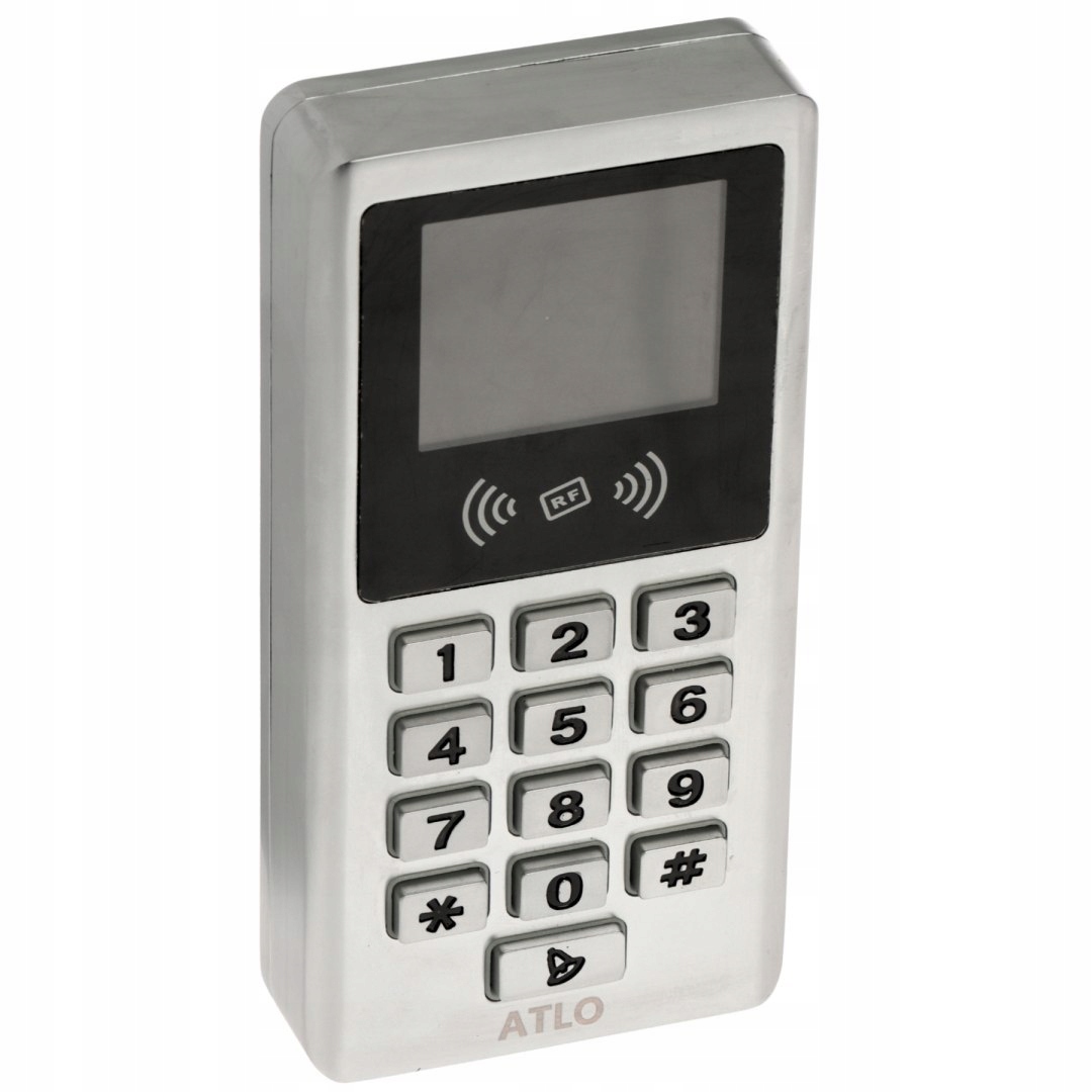 Kódový Zámek ATLO-KRMW-501 Tuya Smart Wi-Fi