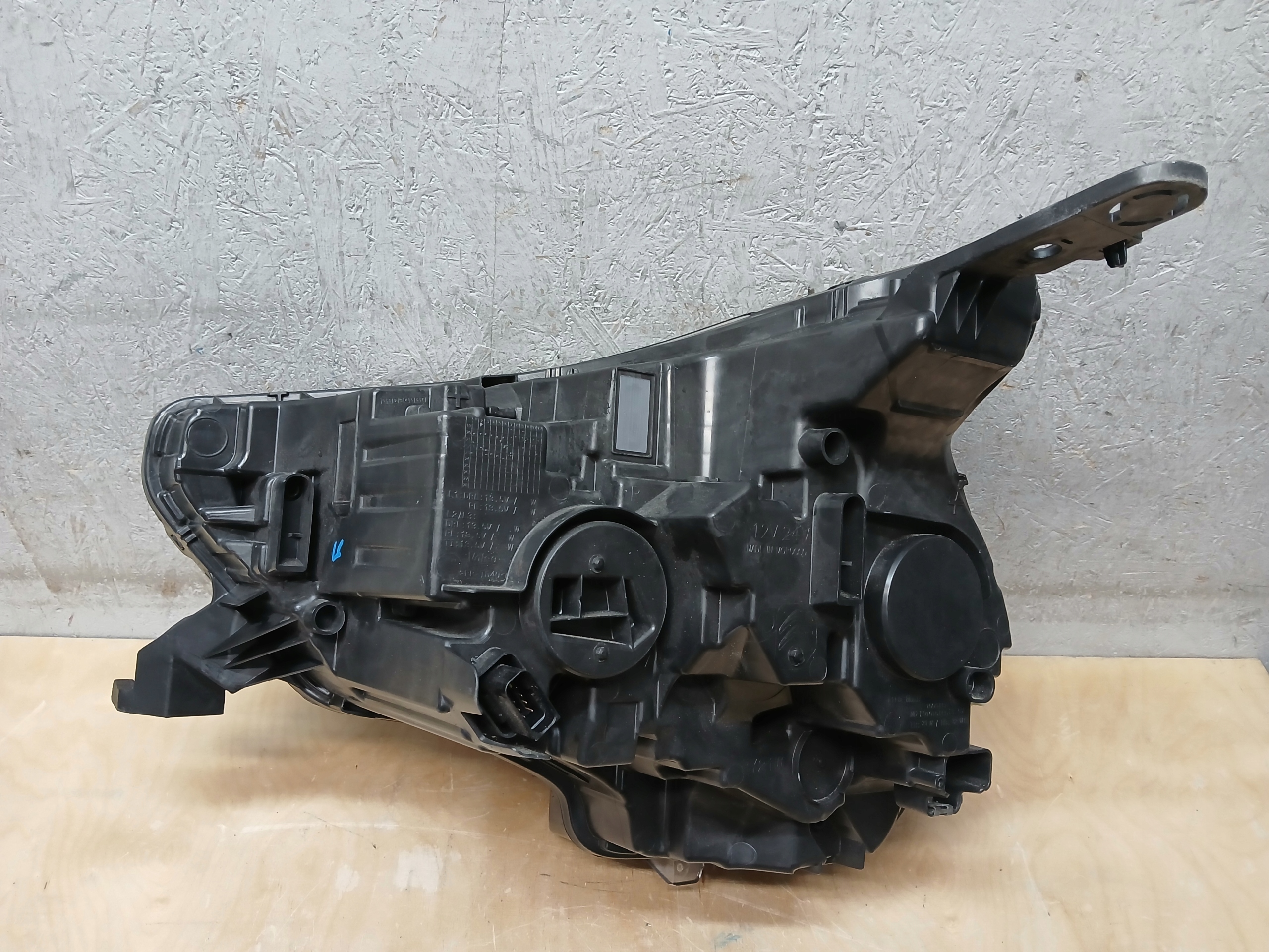 light front right CITROEN C4 III FULL LED 20- 9830649280