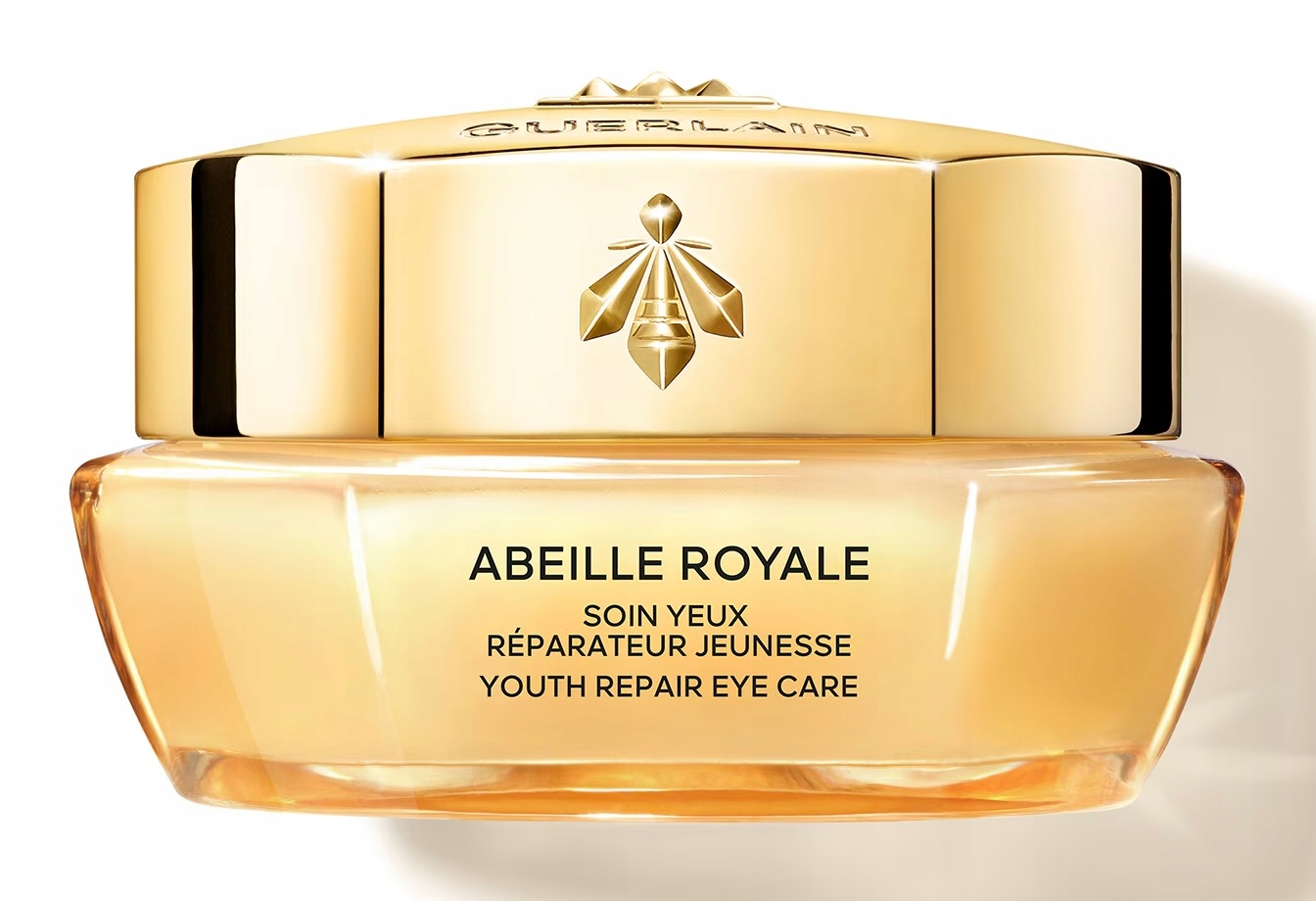 Guerlain Abeille Royale Youth Repair Eye Care Krem pod oczy 15 ml