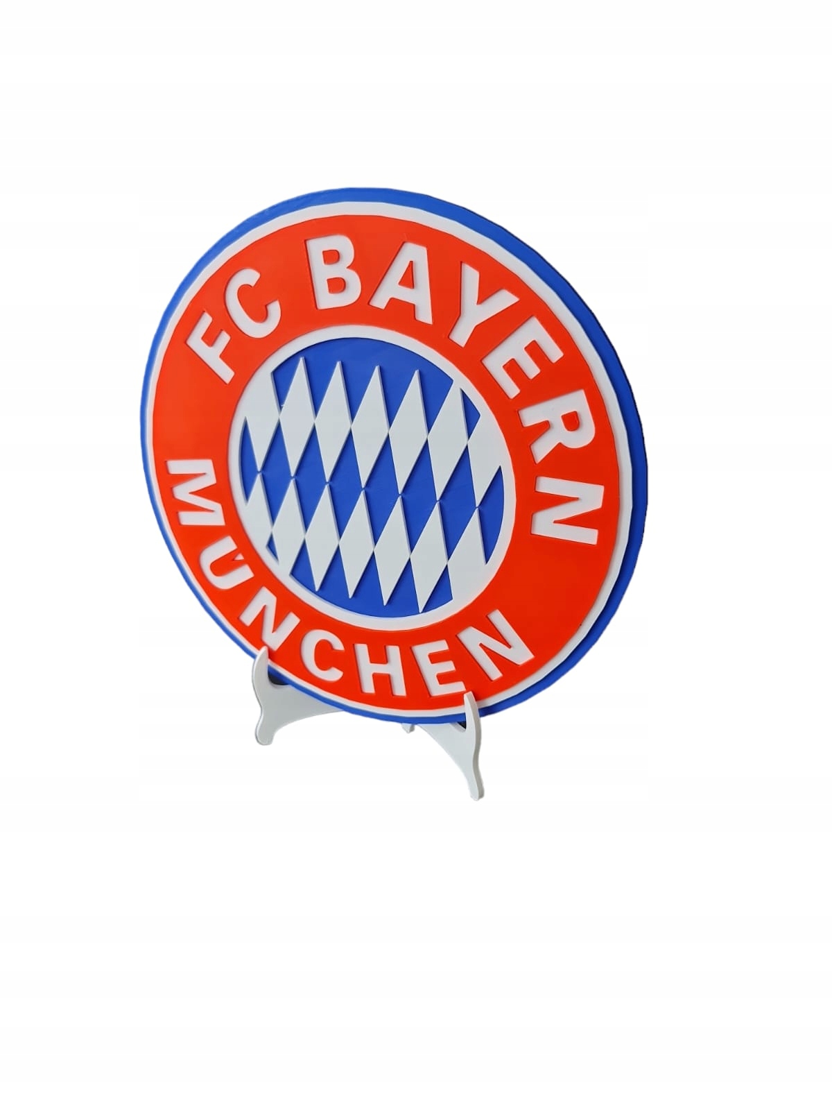 Bayern Monachium Herb na stojaku lub na ścianę gadżet