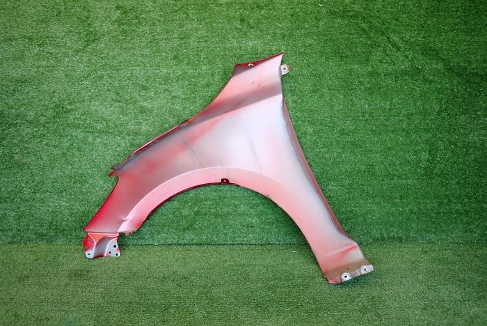 MAZDA 2 14- fender right front front