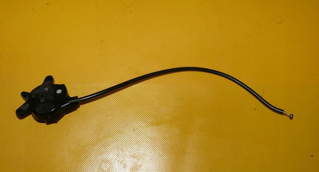 damper regulator KLAP air conditioning devices MERCEDES W140