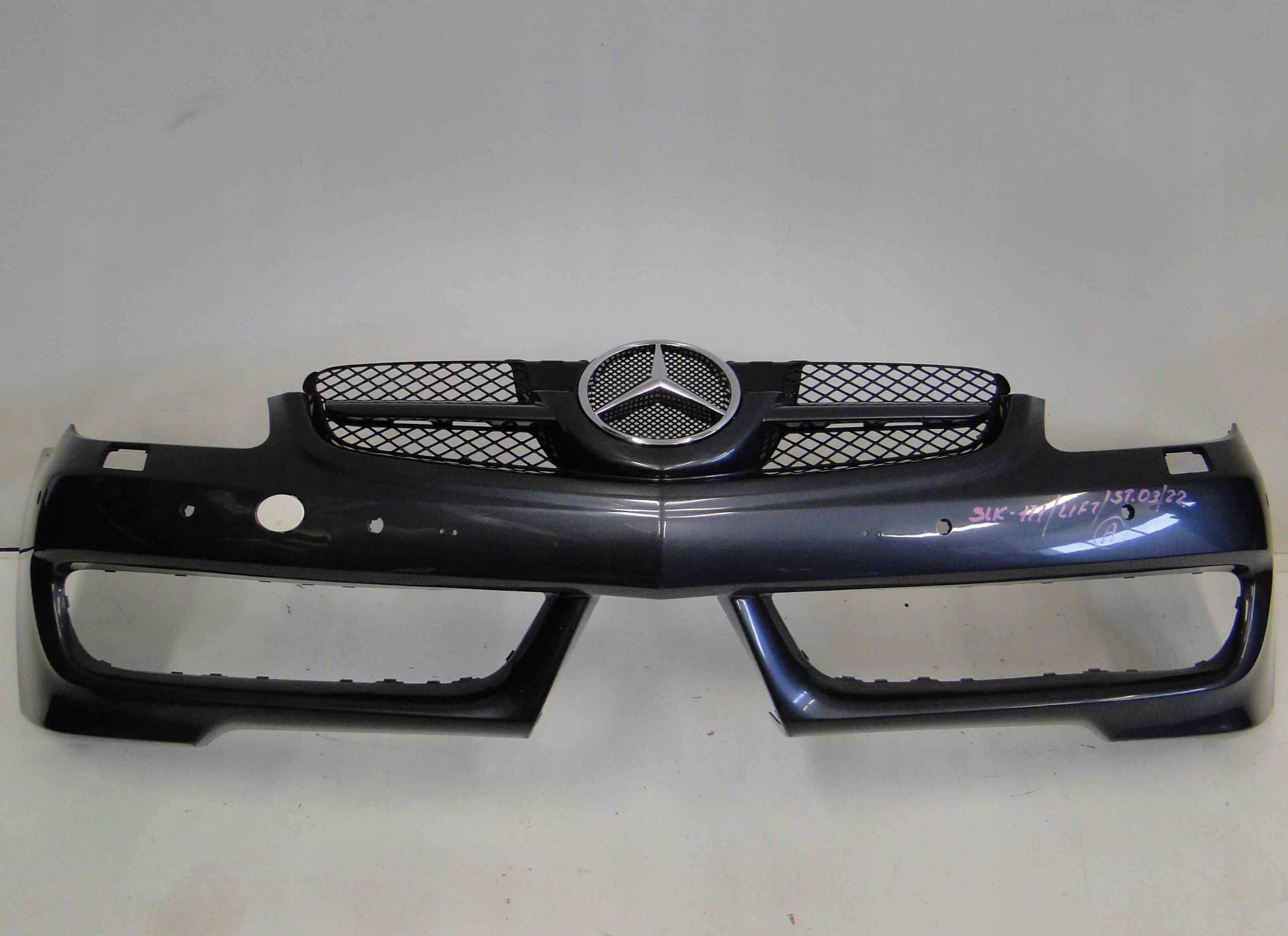 MERCEDES SLK R171 171 LIFT GRILL ATRAPA Numer katalogowy części A1718880260