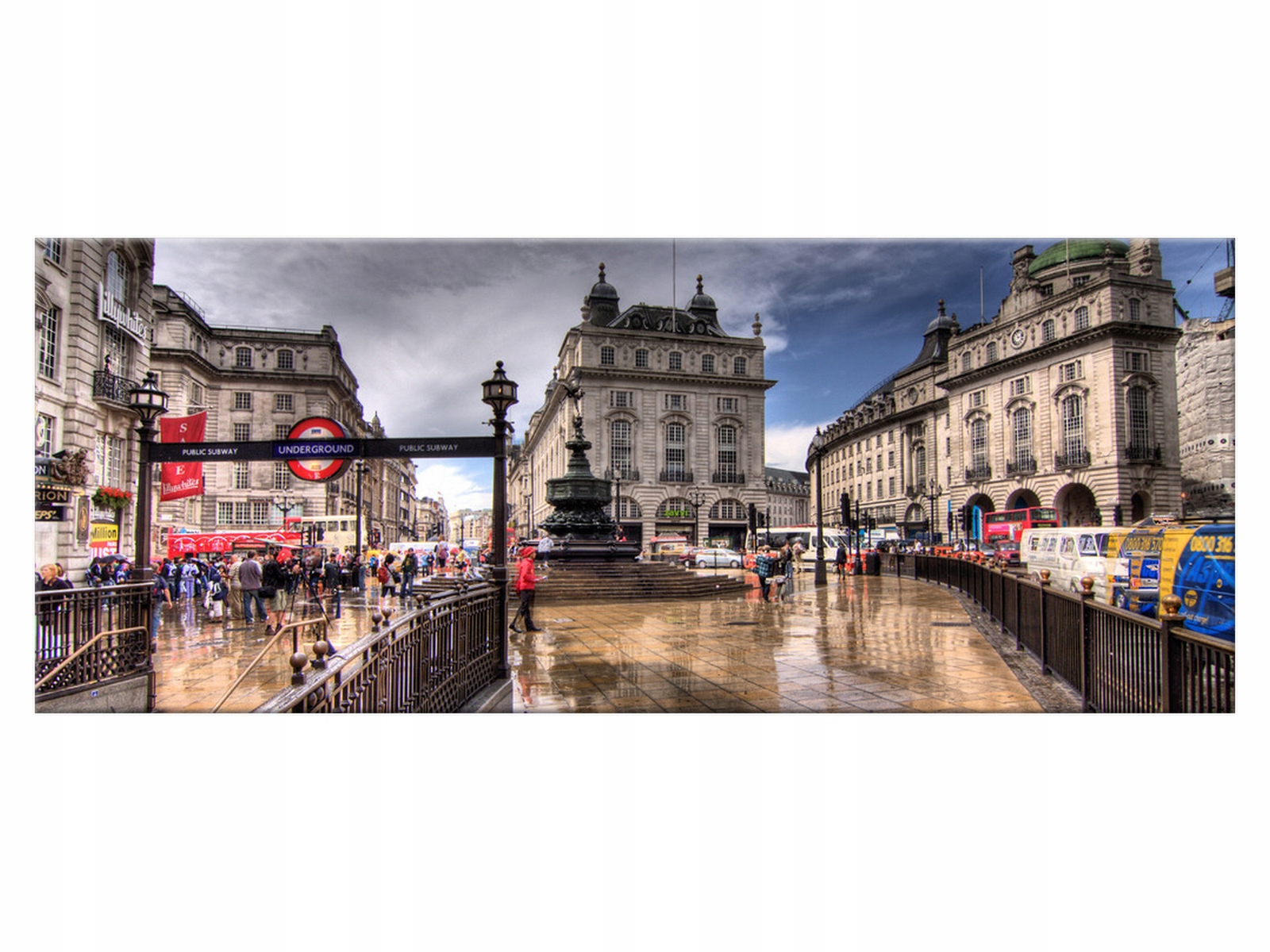 

Obraz Londyn 100x40 Miasto 1096A_1I do salonu