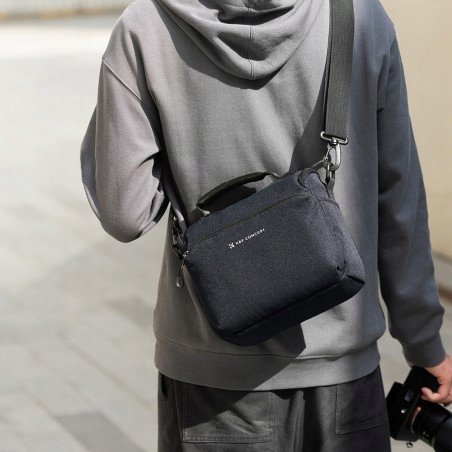 K&f Concept KF13.179 V1 Fotobrašna 5l, černá