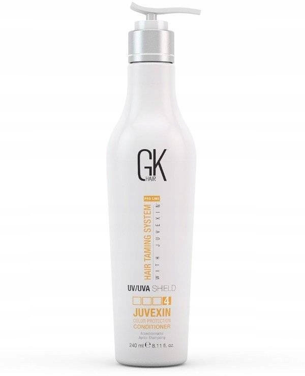 GkHair Color Shield Ochranný kondicionér na barvu s keratinem bez sls 240 ml