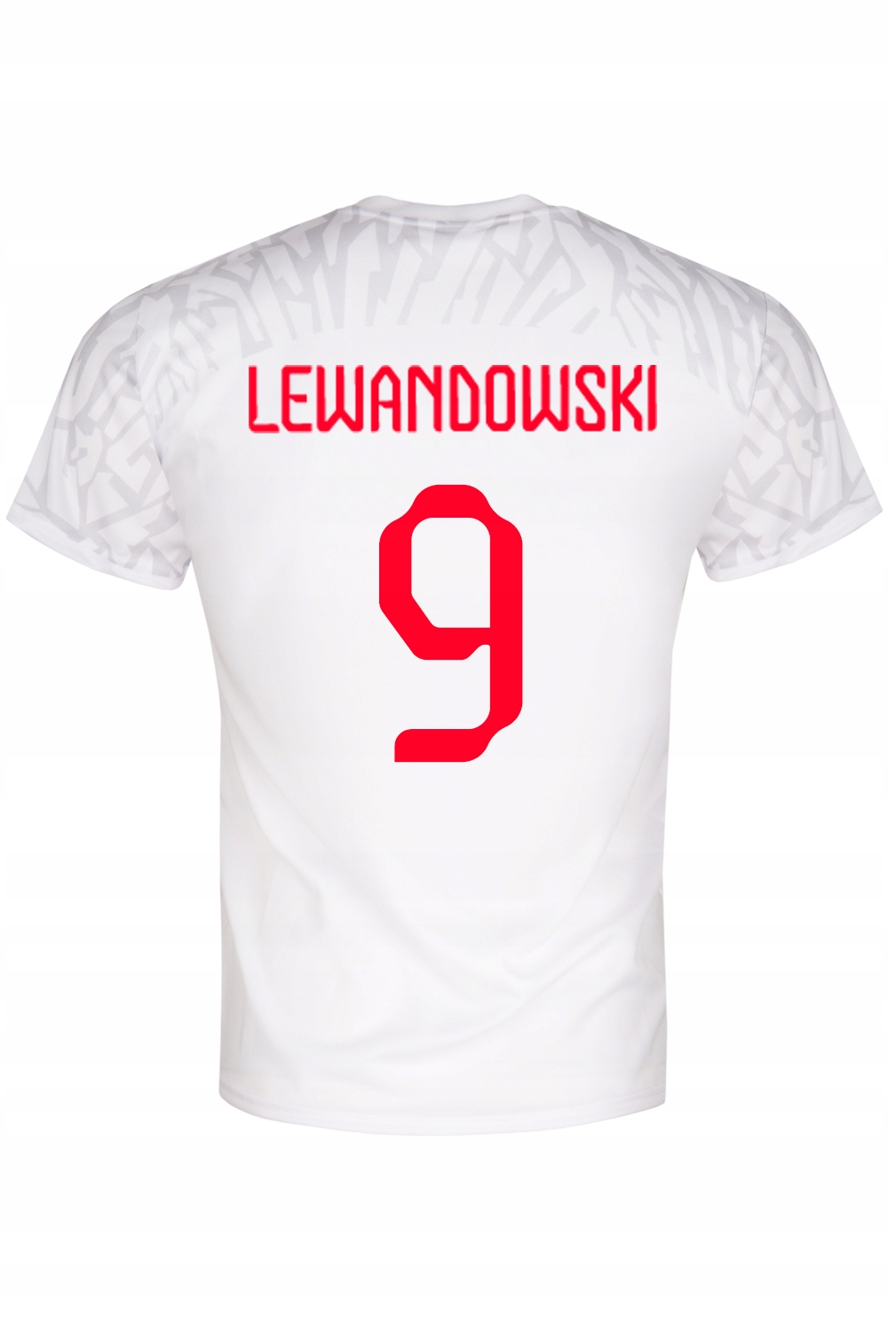 Koszulka piłkarska LEWANDOWSKI 9 Polska rozmiar XXL Marka inna