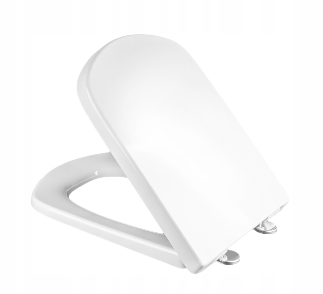 Wc sedátko s pomalým sklápaním pre Roca Hall, ekvivalent A801622004