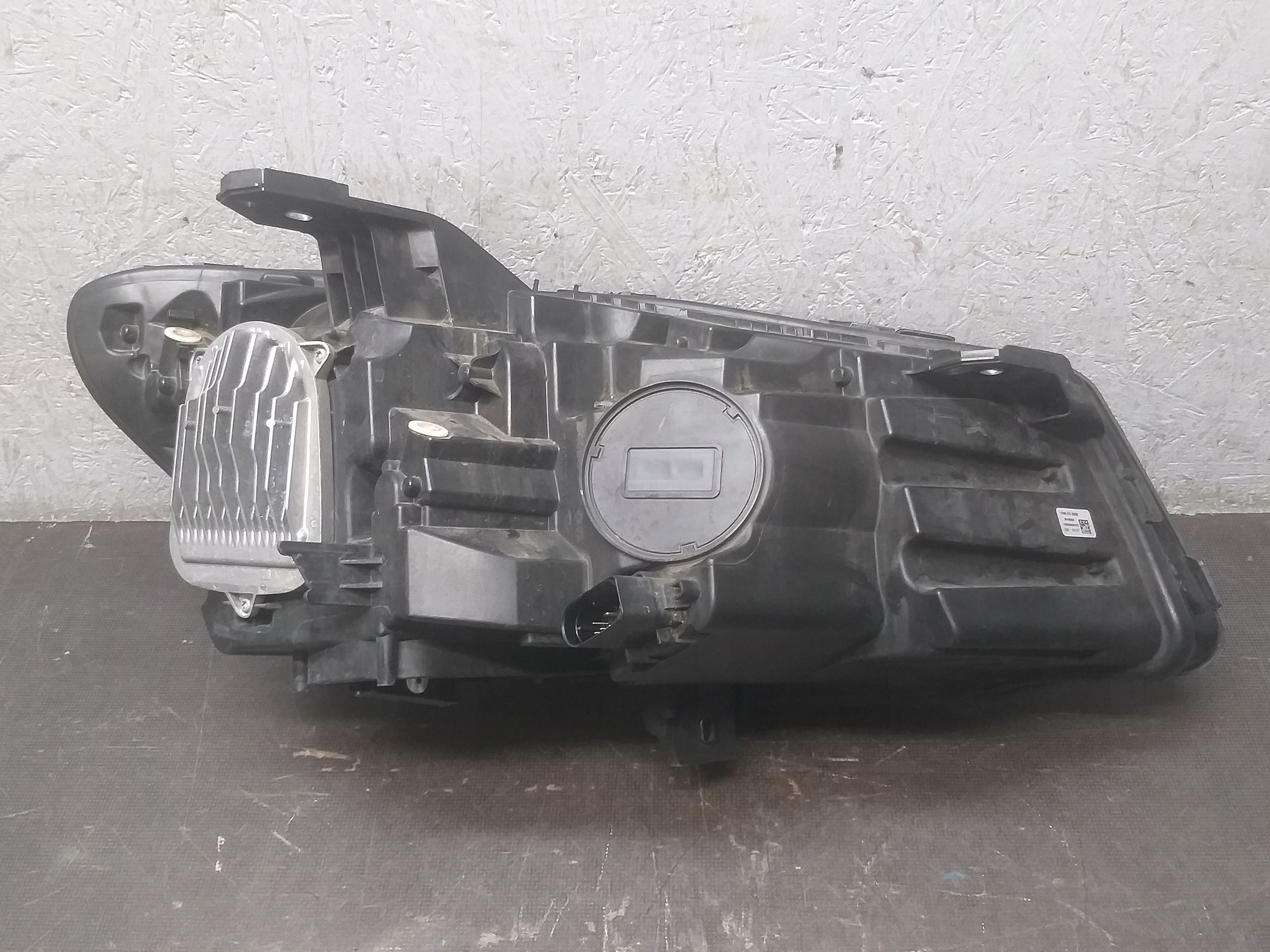 light front left MERCEDES CLA W117 LIFT FULL LED HP A1178206761