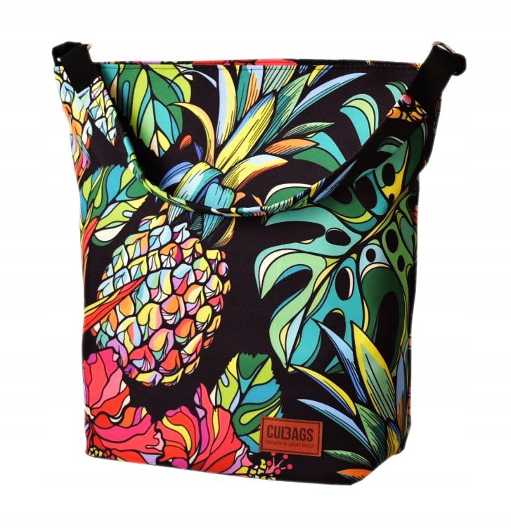 Torba na rower na bagażnik Shopper Bag Culbags New