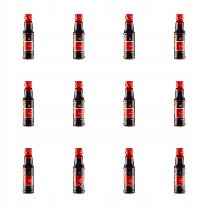 House of Asia Sos teriyaki 150ml X12