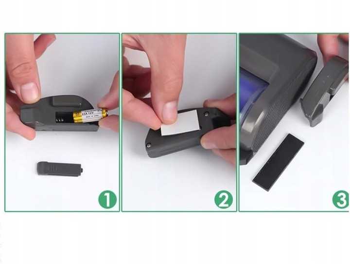 OŚWIETLENIE LAMPKA LED ODKURZACZA KURZ LAMPA PODŚWIETLENIE UNIWERSALNA Producent inny