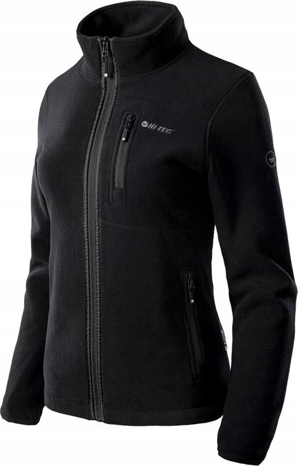 Dámská Fleecová Mikina fleecová mikina 280g/m2 Hi-tec Mikina Fleecová Porto Fleece, velikost XL