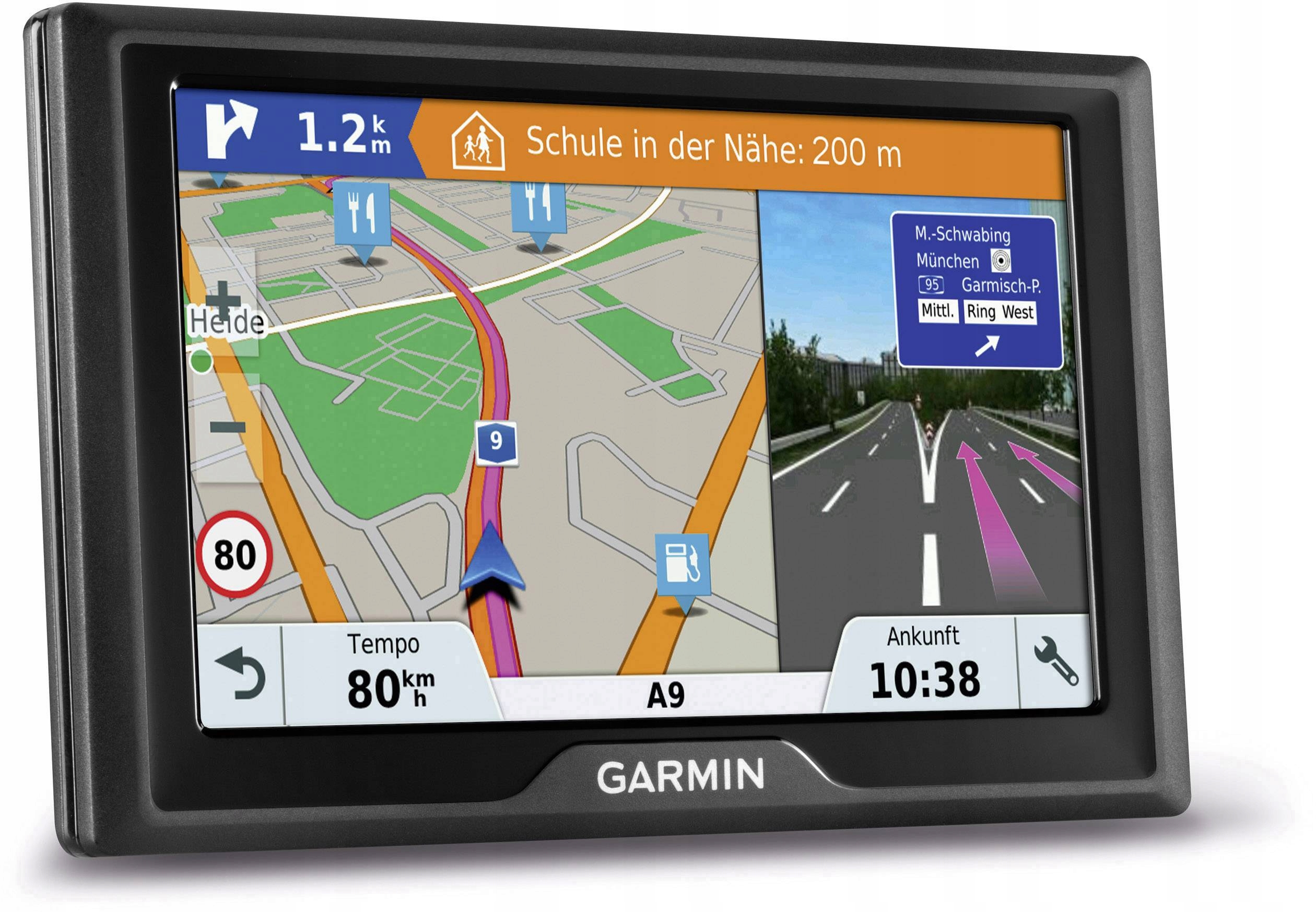 Навигация GPSGarmin Drive 5 MT-S 5 