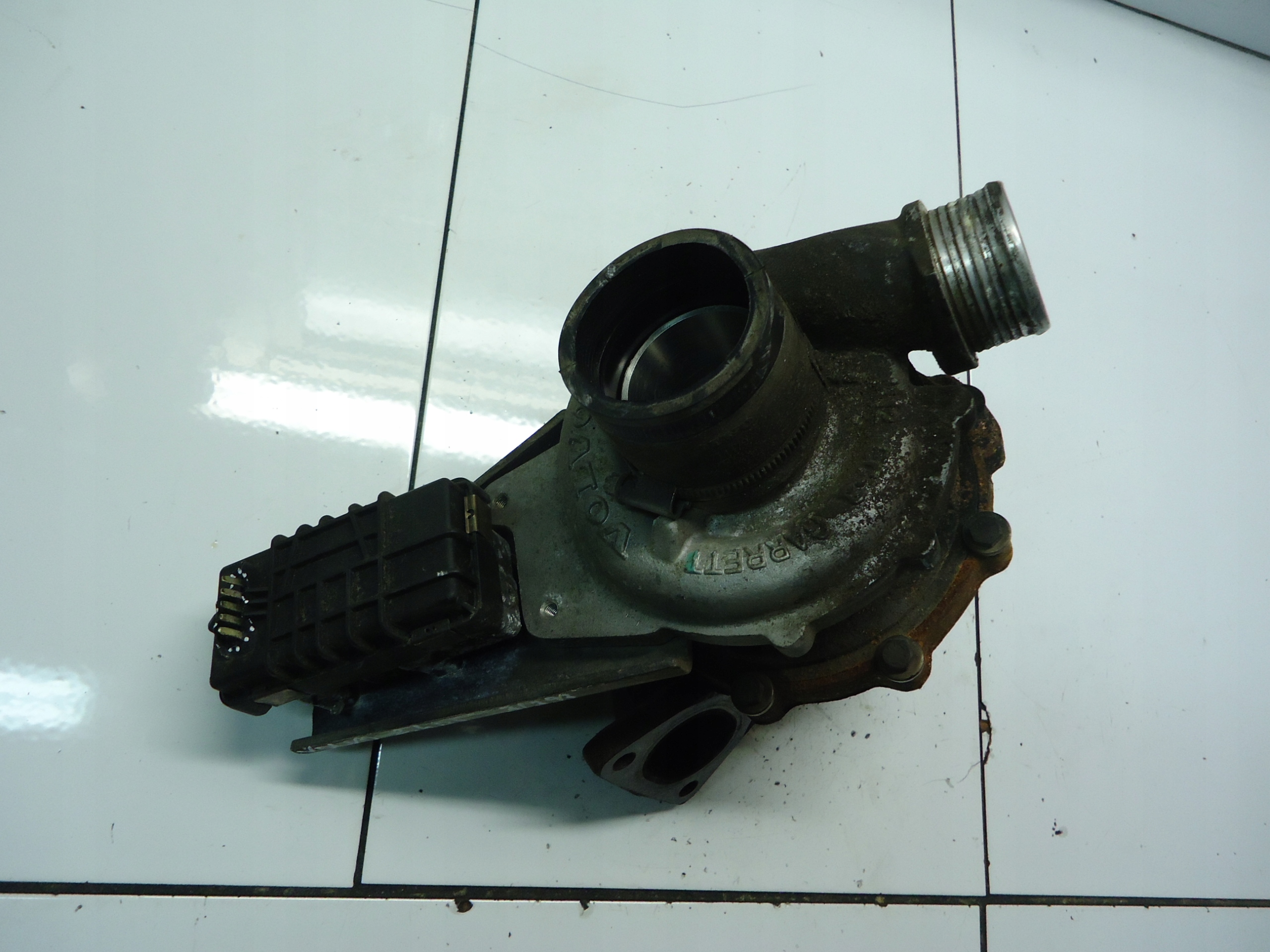 VOLVO S60 S80 XC90 2.4 D5 turbo 31293507