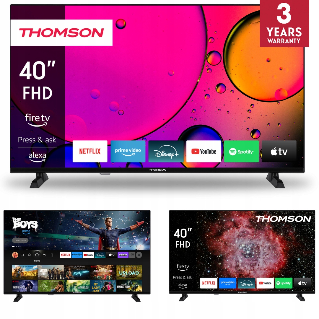 Telewizor LED Thomson 40FF2S34 40