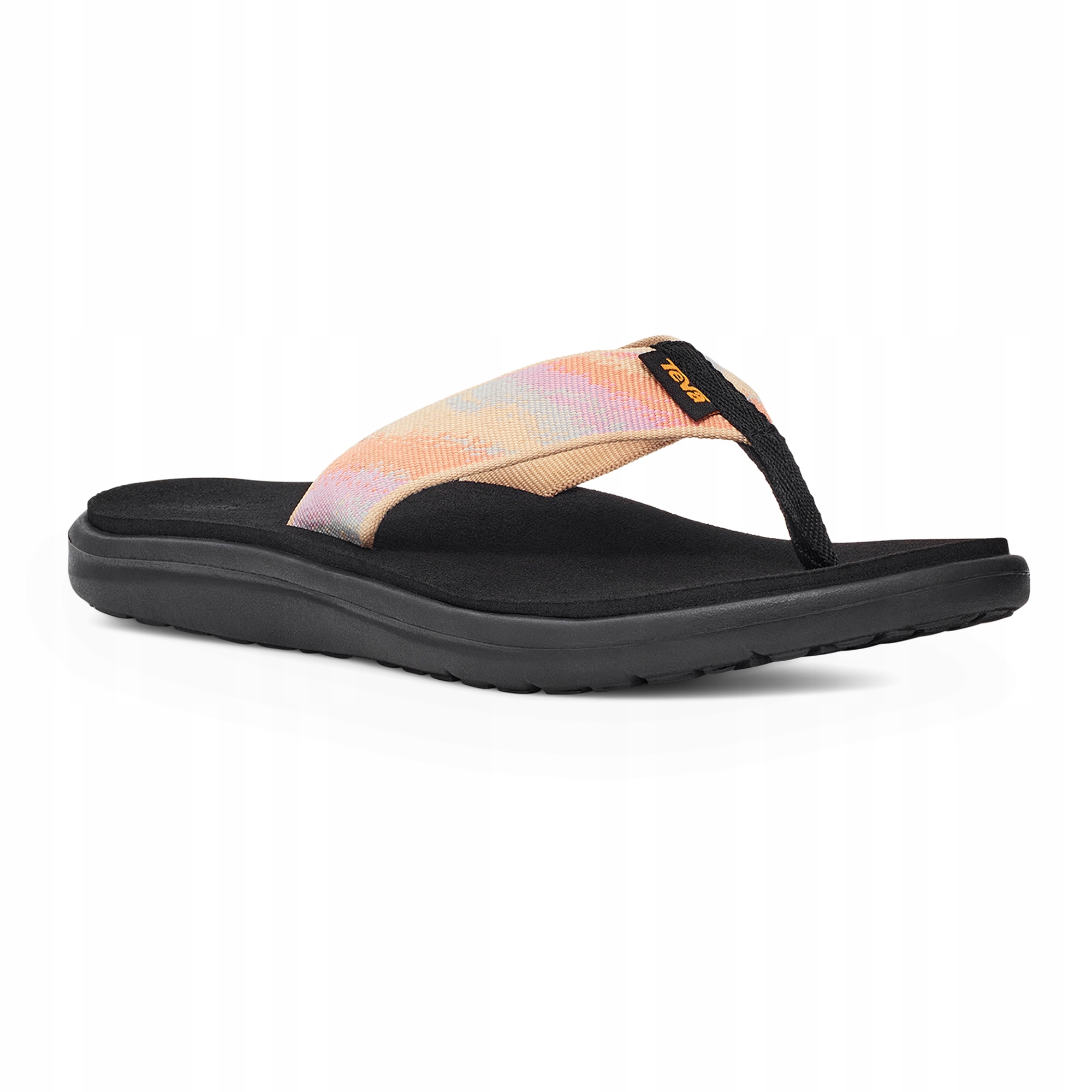 Japonki damskie Teva Voya Flip magic peach bloom 41 (10 Us)