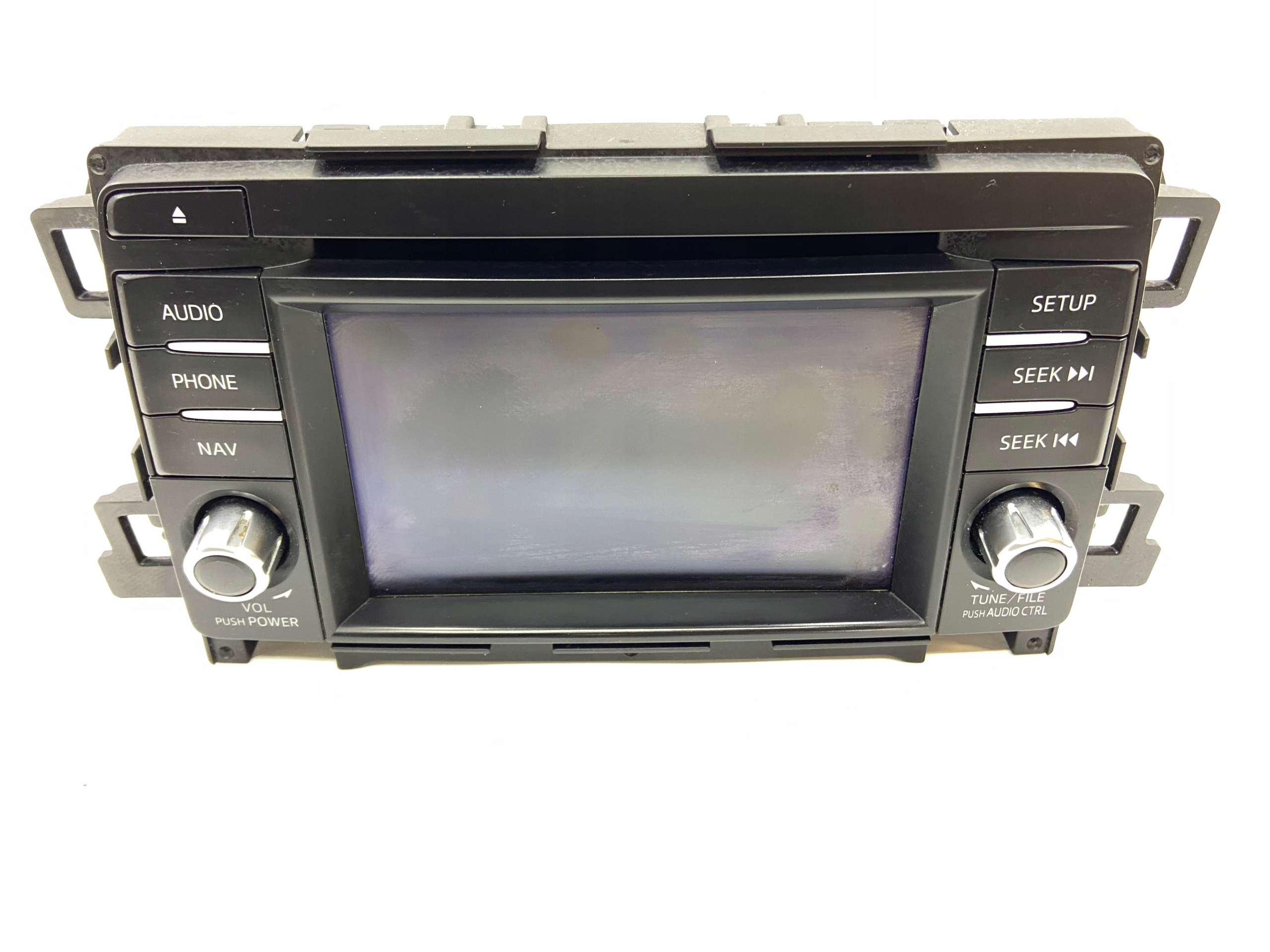 радио mazda CX5 и 2012-2014