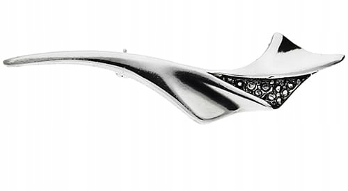 Brož Stříbrná 925 Fantazijní Tvar