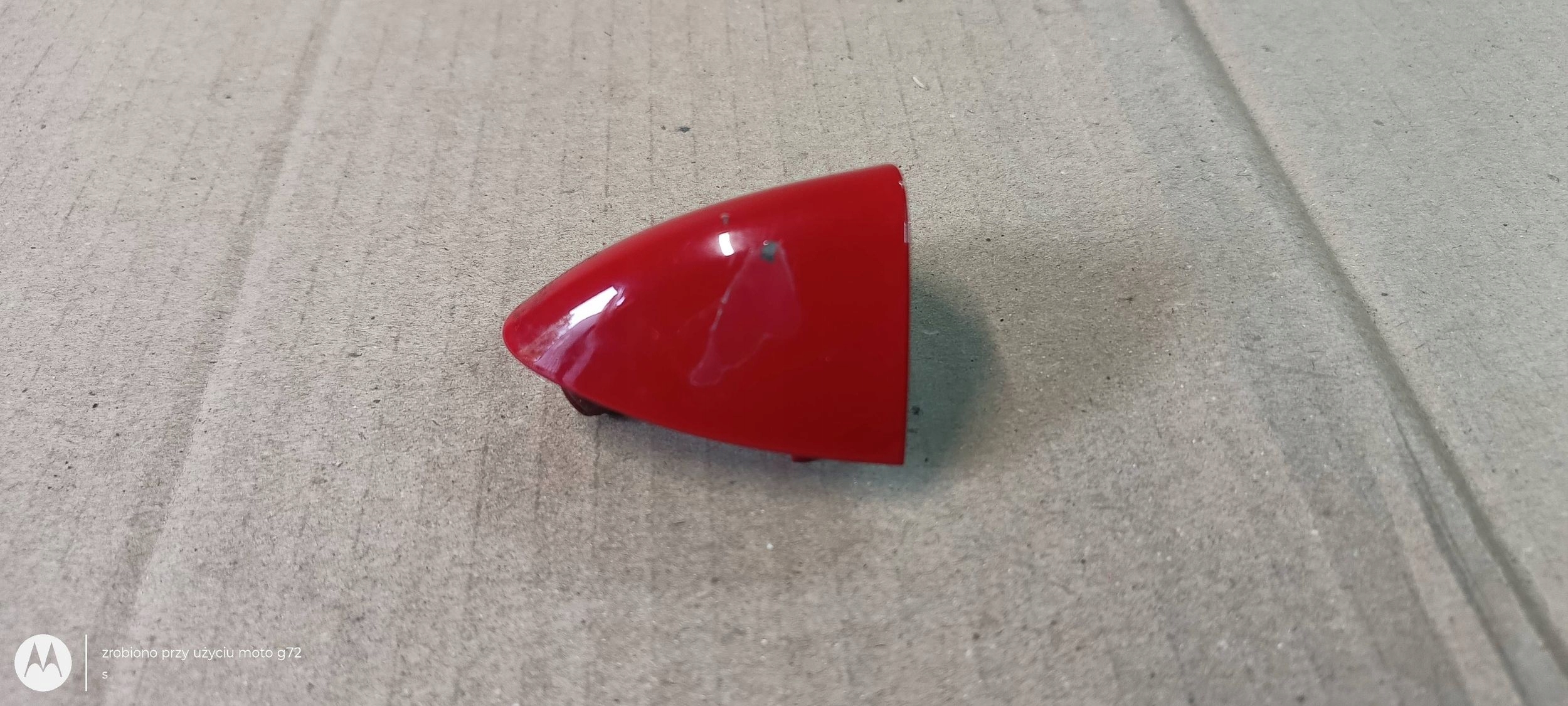 KIA VENGA spoiler handles front rear part 2013R