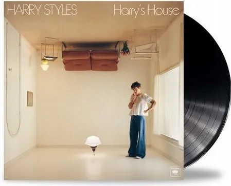 Harry Styles Harry’s House Lp Winyl