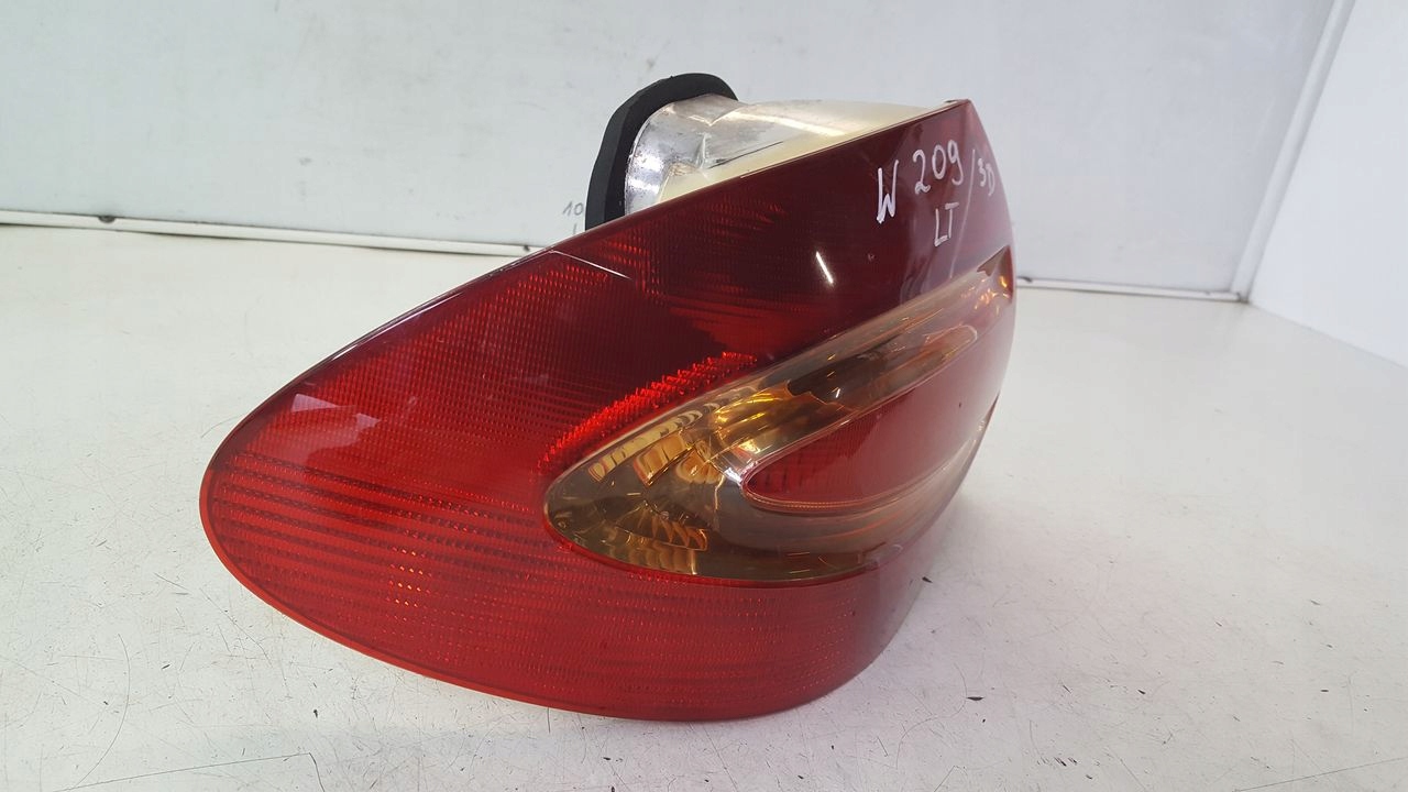 light rear part rear left Mercedes W209 CLK