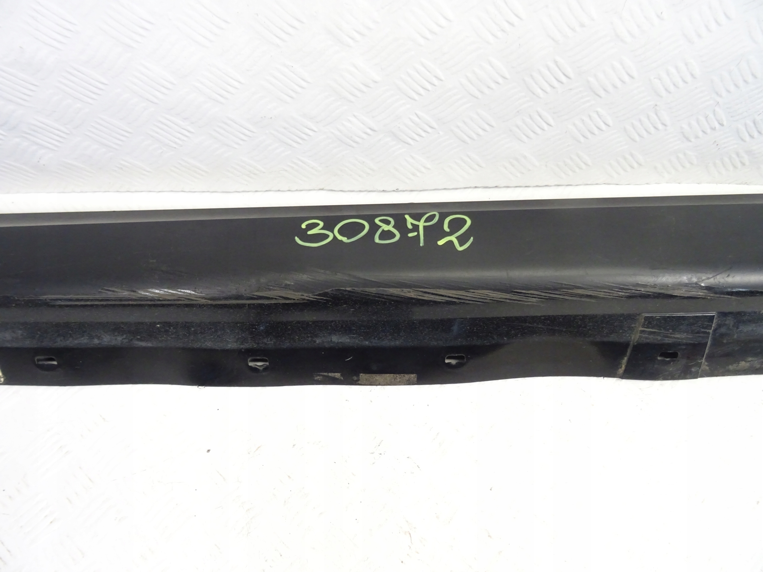 BMW 3 E90 E91 m-packet moulding threshold left