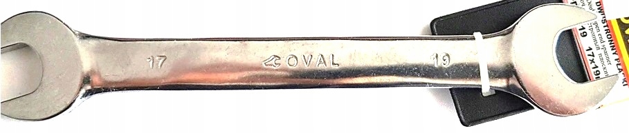 

Klucz Dwustronny Płaski Rwpd 16-17 Coval