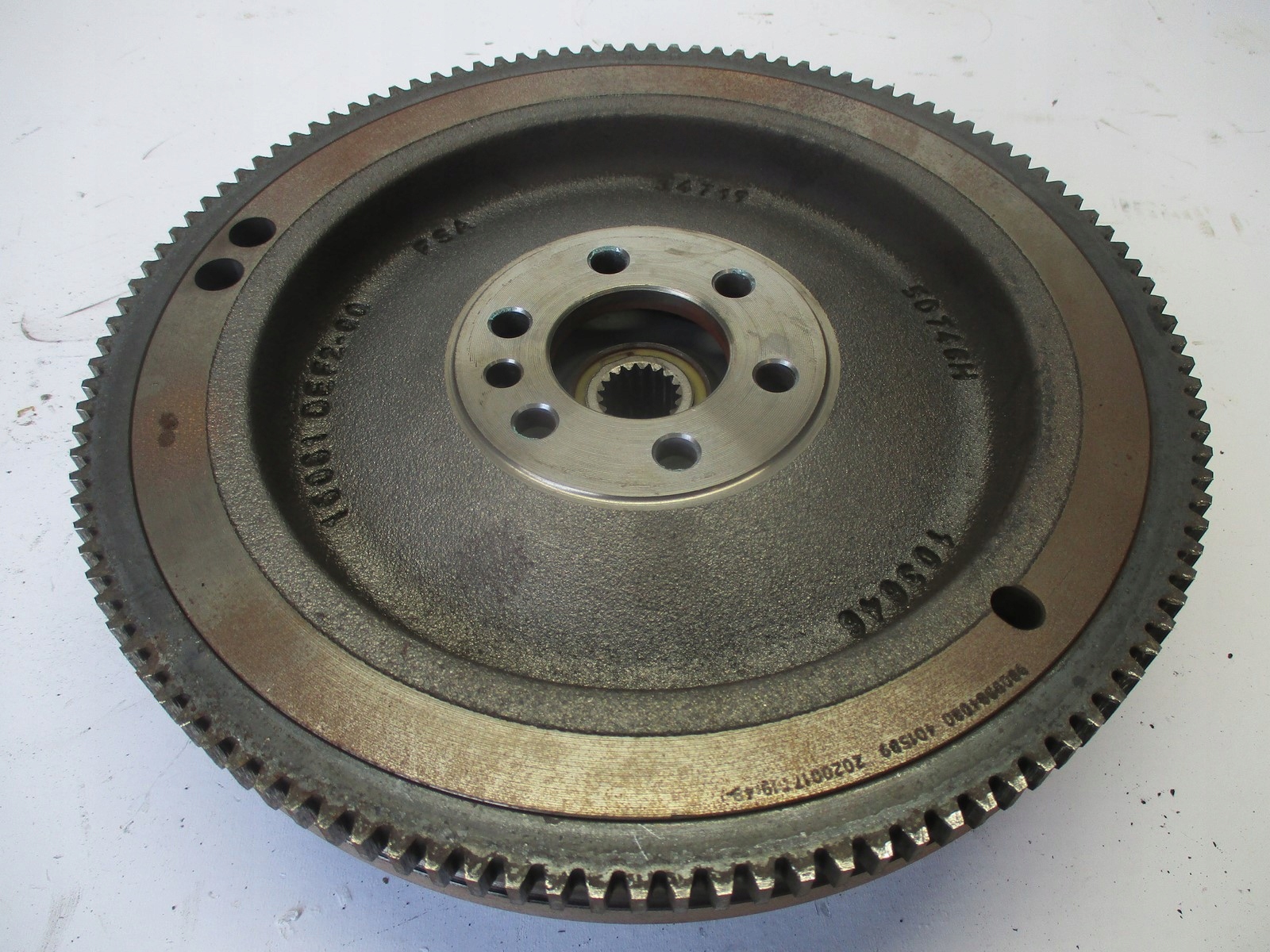 clutch CITROEN C3 III 20R 1,2VTI 9834066780