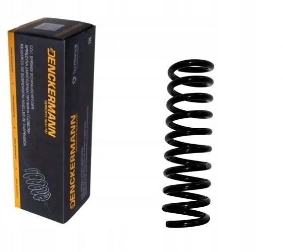 D700127 - пружина MERCEDES W202 C класс универсал задний