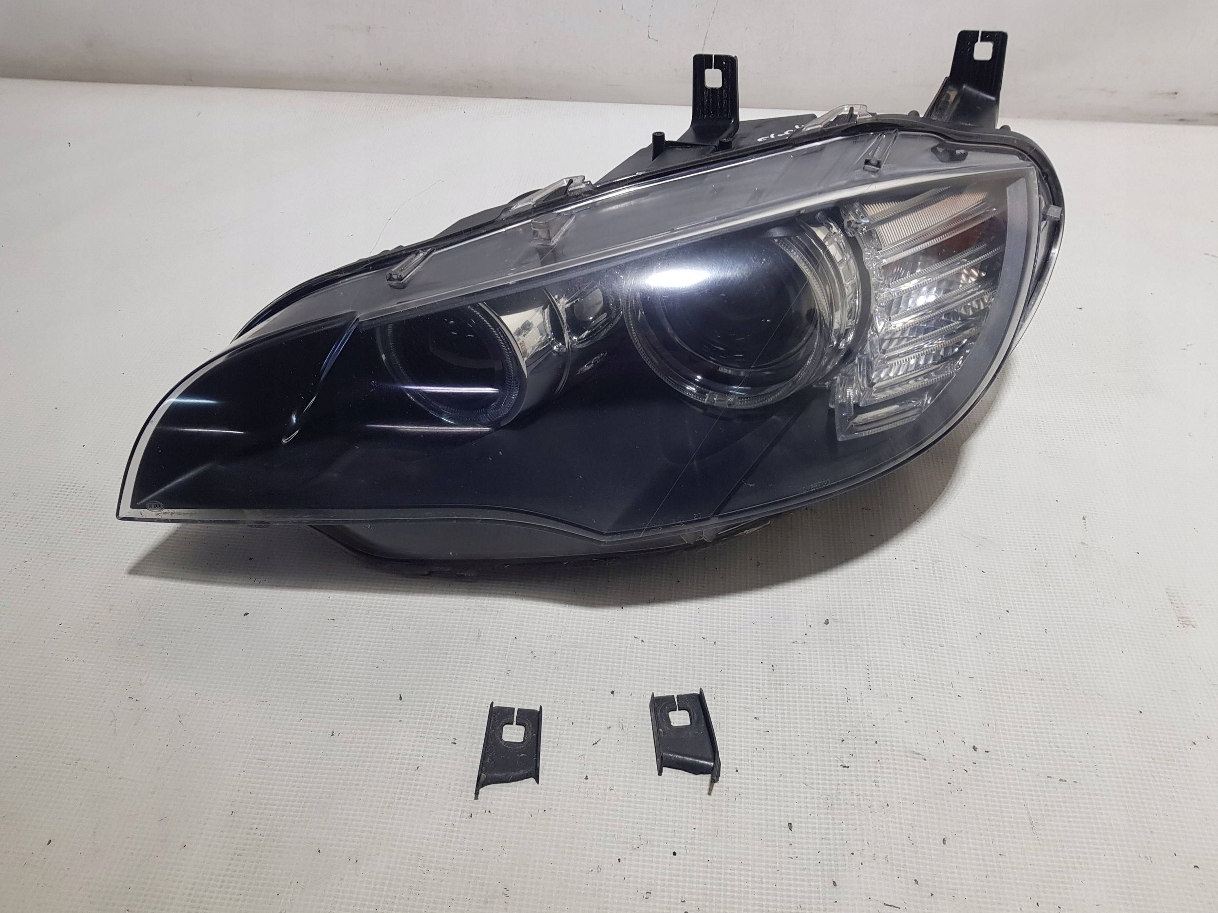 XENON light left front front BMW X6 E71 7179933 7179933-08 UK