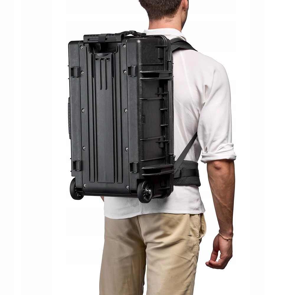 Szelki do walizek Manfrotto Reloader Tough EAN (GTIN) 8024221708172