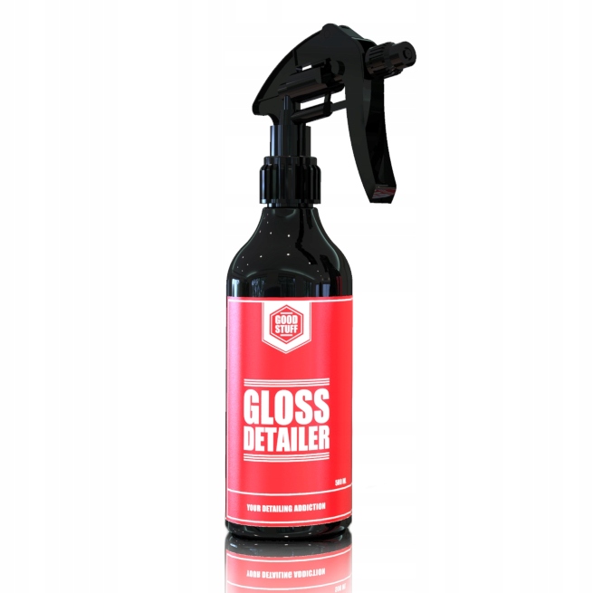 Good Stuff Gloss Detailer - Quick Detailer 500ml